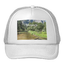 Yosemite Hat