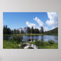 Yosemite High Country posters
