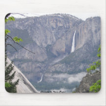 Yosemite Mouse Mat