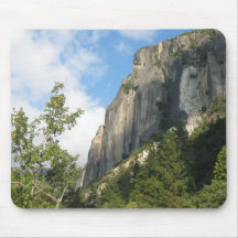 Yosemite Mouse Pad