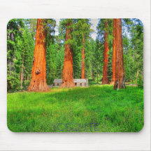 yosemite mouse pad