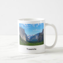 Yosemite Mug