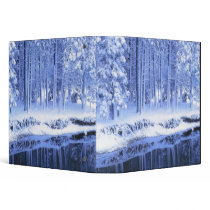 YOSEMITE NATIONAL PARK, CALIFORNIA. USA. Fresh 3 Ring Binders