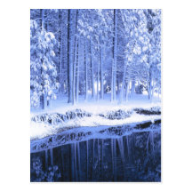 YOSEMITE NATIONAL PARK, CALIFORNIA. USA. Fresh Postcards