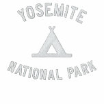 Yosemite National Park embroidered shirts