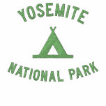 Yosemite National Park Hoodie