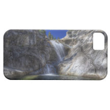Yosemite National Park Falls Pool iPhone 5 case