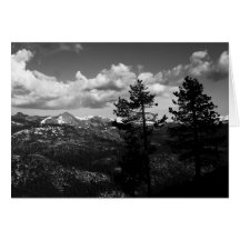 Yosemite National Park Greeting Cards