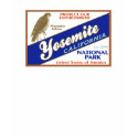 Yosemite National Park t-shirts