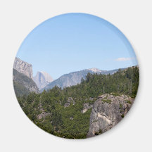 Yosemite Refrigerator Magnet