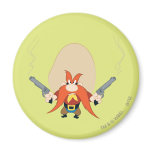 Yosemite Sam dégagent aimants