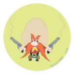 Yosemite Sam dégagent autocollants