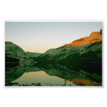 Yosemite Sunset Photo