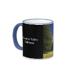 Yosemite Valley California MUG or Cup