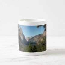 Yosemite Valley Coffee Mug