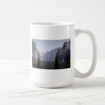 Yosemite Valley Mug