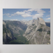 Yosemite Valley Poster