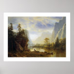 Yosemite Valley Poster