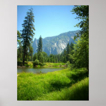 Yosemite Valley Posters