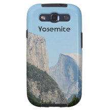 Yosemite Views Galaxy SIII Covers