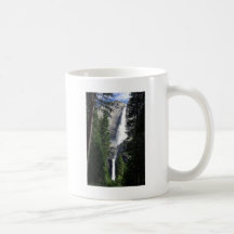 yosemite Waterfall Coffee Mugs