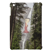 Yosemite Waterfalls iPad Mini Covers