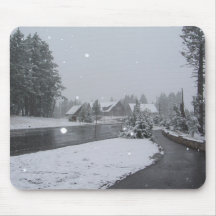 Yosimite Mouse Pad