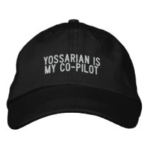 Yossarian is my co-pilot