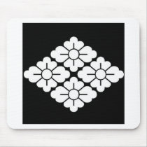 Yotsubishi inverted, Japan mousepads