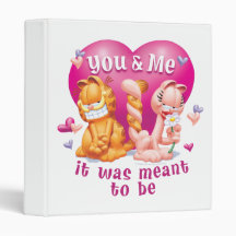 You and Me Binder