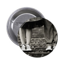 YOU AND ME PINBACK BUTTON