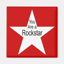 You are a Rockstar Magnets