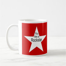 You are a rockstar mug