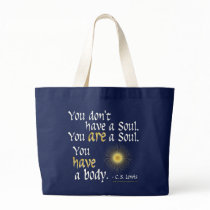 You are a Soul... Canvas Bag