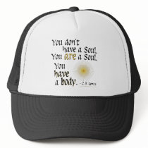 You are a Soul... Hats