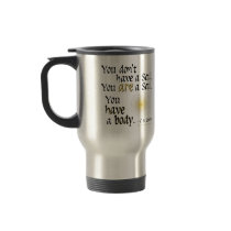 You are a Soul... Coffee Mug