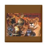 You are a surviver_ Magnet_by Elenne Boothe
