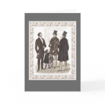 You are Always the Perfect Gentleman Thank You Cards