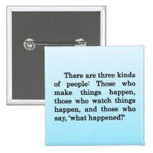 You are Appreciated Pinback Button