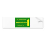 You Are Approaching Awesomeville