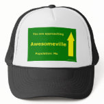 You Are Approaching Awesomeville