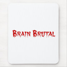 You are brutal to my brain like a migraine mouse pads