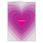 YOU ARE HERE CARDS