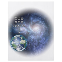 You are here
