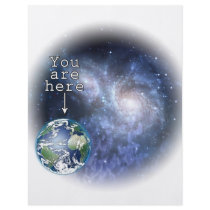 You are Here