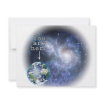 You are Here Custom Announcements