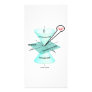 You Are Here Light Cone Space Time (Physics) Picture Card