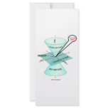 You Are Here Light Cone Space Time (Physics) rack cards