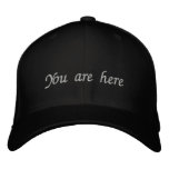 You are here Novelty embroidered hats
