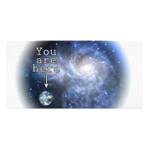 You are here